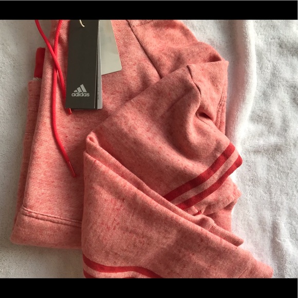 🌸Adidas cotton hoodie🌸 - Picture 5 of 8